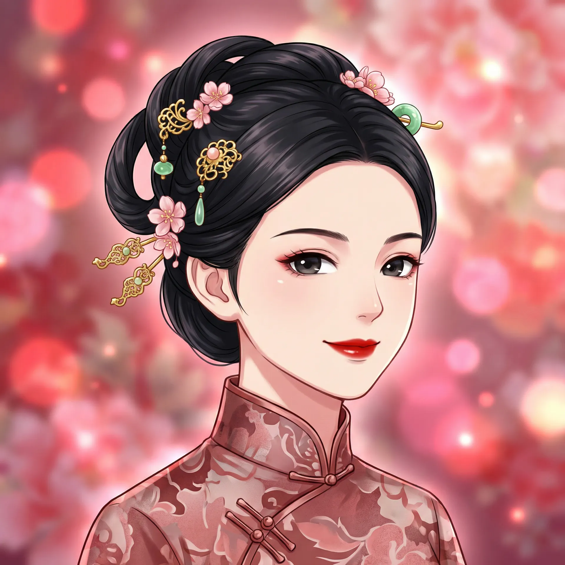 桃花仙子 - 上海迷雾 人气女神